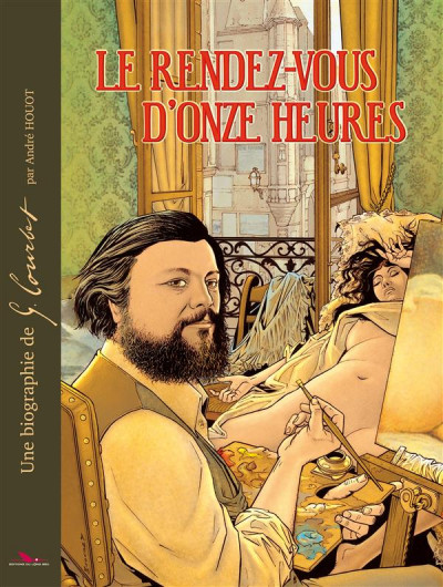 Bande dessinée "Le rendez-vous d'onze heures" - ANDRE HOUOT