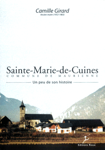 Sainte-Marie-de-Cuines 